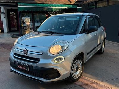 Usata Fiat 500L 95 CV (69 kW) 2019 Grigio Monovolume