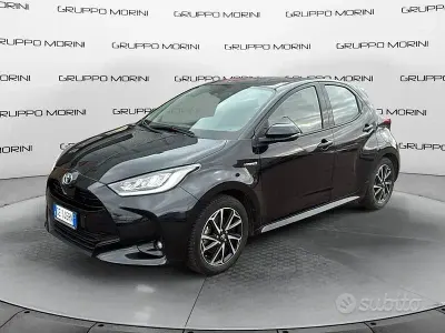 Usata Toyota Yaris Hybrid Trend 116 CV (85 kW) 2021 Other Berlina