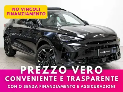 Nuova Cupra Formentor 150 CV (110 kW) 2026 Nero SUV