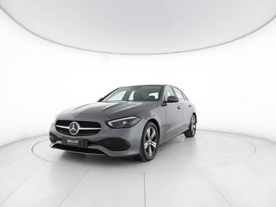 usata Mercedes 200 Classe C Berlinad mhev sport auto