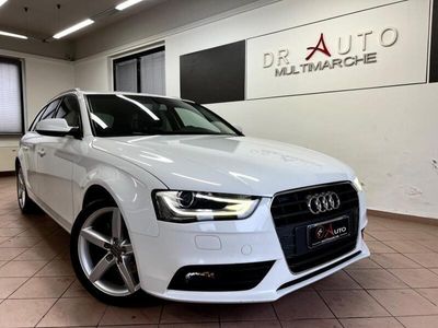 usata Audi A4 Avant 2.0 TDI 150 CV multitronic Business