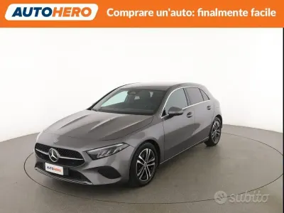 Occasion Mercedes A180 Progressive 116 ch (85 kW) 2025 Gris Berline