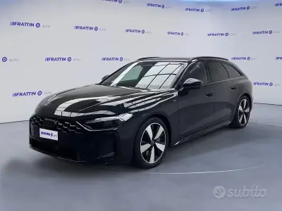 Usata Audi A5 S-Line 252 CV (185 kW) 2025 Bluazzurro Station wagon