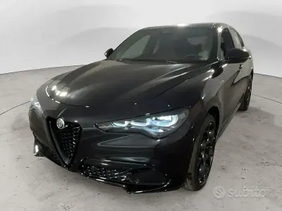 Usata Alfa Romeo Stelvio