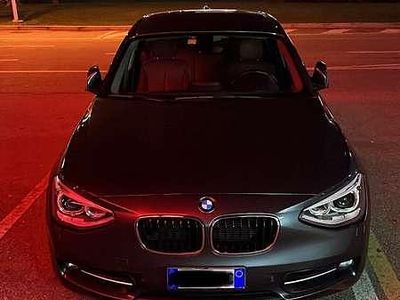 Usata 2014 BMW 120 Sport Line Utilitaria | 11.500 € (Buon prezzo)