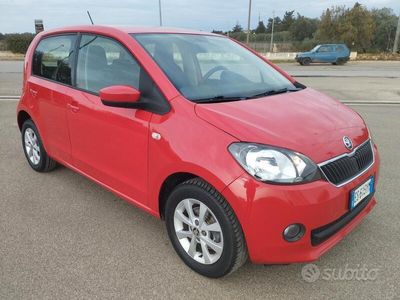 Skoda Citigo G-TEC
