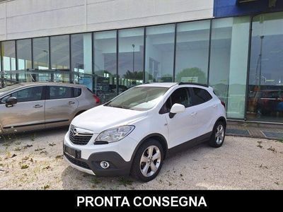 usata Opel Mokka 1.7 cdti Cosmo 4x2 130cv auto PRONTA CONSEGNA