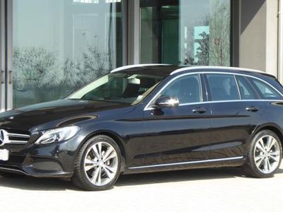 usata Mercedes C220 BlueTEC S.W. Automatic Sport