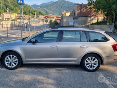 usata Skoda Octavia Metano Executive