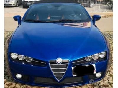 Usata Alfa Romeo Spider 185 CV (136 kW) 2007 Cabrio