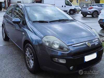 Usata Fiat Punto Evo 2011 Utilitaria