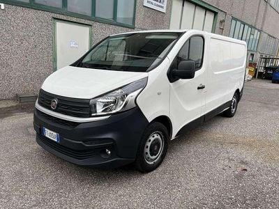 Occasion Fiat Talento 121 ch (88 kW) 2018 Blanc Monospace