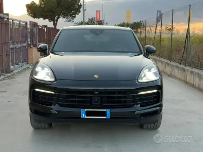 Usata Porsche Cayenne 340 CV (250 kW) 2020 Nero SUV