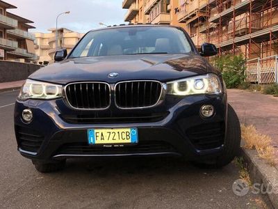 usata BMW X4 X4xDrive20d