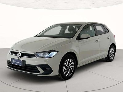 Usata VW Polo Edition 80 CV (58 kW) 2025 Ascot grey Utilitaria