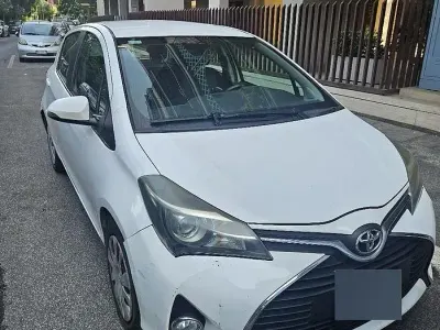 Usata Toyota Yaris