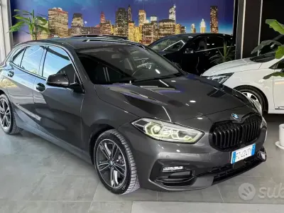 Occasion BMW 116 M Sport 116 PK (85 kW) 2019 Grijs Hatchback