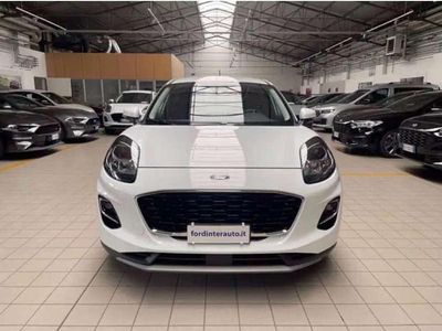 Usata Ford Puma ST-Line X 125 CV (91 kW) 2021 SUV