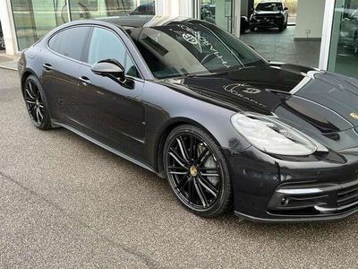 usata Porsche Panamera 4S 4.0 V8 DIESEL