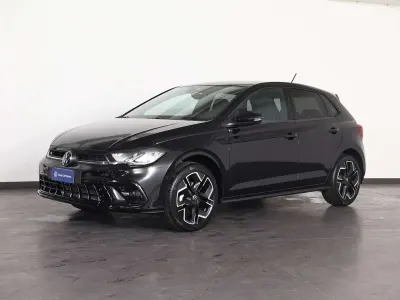 Nuova VW Polo R-line 116 CV (85 kW) 2026 Deep black perlato Utilitaria