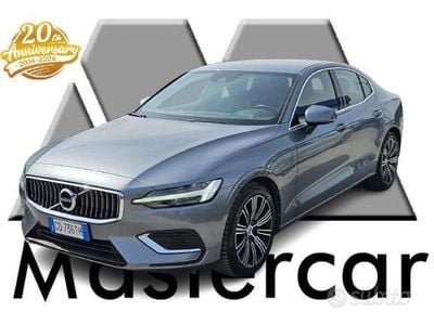 Usata Volvo S60 Inscription 303 CV (222 kW) 2020 Grigio Berlina