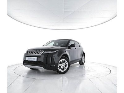 Usata Land Rover Range Rover evoque S 2020 Santorini black SUV
