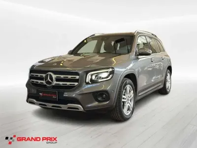 Usado Mercedes GLB180 Business 116 CV (85 kW) 2022 Gris SUV