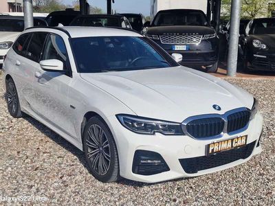 usata BMW 320e 320Touring Msport auto