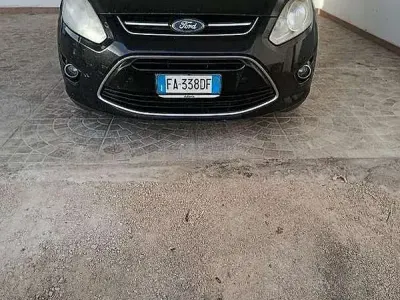 Usata Ford C-MAX Titanium 116 CV (85 kW) 2012 Monovolume
