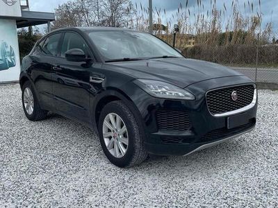 Usata Jaguar E-Pace S 150 CV (110 kW) 2019 Nero SUV