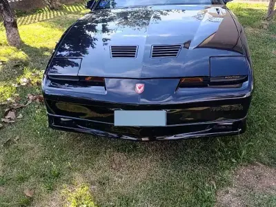 Usata Pontiac Firebird 1989 Nero Coupé