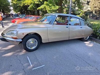 Usata Citroën DS 1970 Marrone Berlina