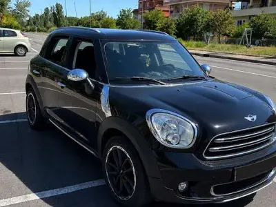Usata Mini Countryman 111 CV (81 kW) 2014 SUV