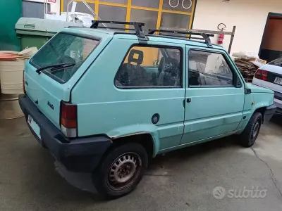 Usata Fiat Panda