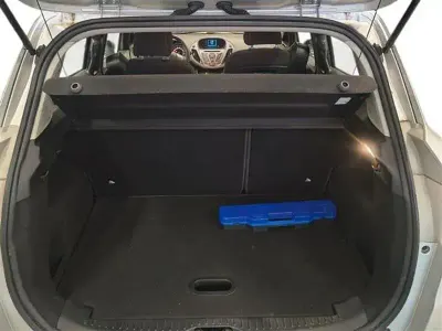 Usata Ford B-MAX 100 CV (73 kW) 2015 Grigio chiaro Monovolume