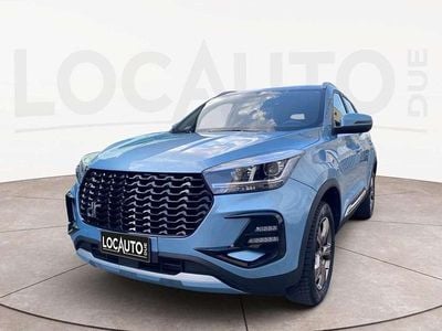 Usata DR DR 5.0 114 CV (83 kW) 2024 Azzurro SUV