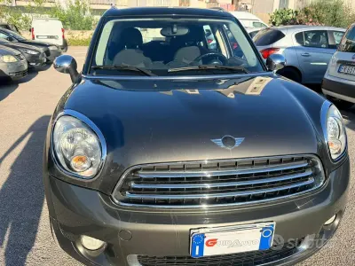 Usata Mini Cooper Countryman