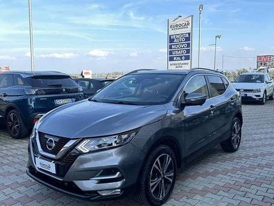 Usata Nissan Qashqai Tekna 110 CV (80 kW) 2017 Other SUV