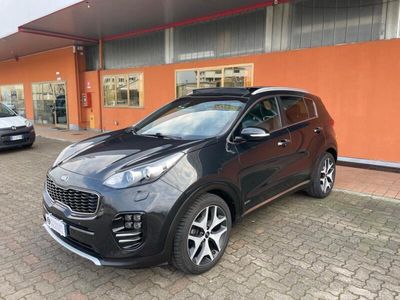 usata Kia Sportage 2.0 CRDI 185 CV AWD GT Line TETTO PEL