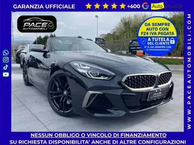 Usata BMW Z4 M Sport 340 CV (250 kW) 2022 Nero Cabrio