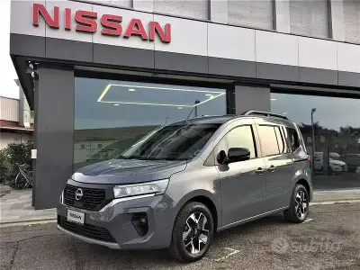 Nuova Renault Kangoo 130 CV (95 kW) 2026 Grigio Monovolume