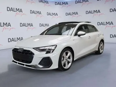 Nuevo Audi A3 S-Line 150 CV (110 kW) 2025 Non disponibile Berlina