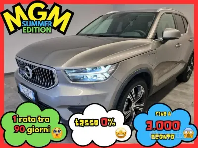 Usata Volvo XC40 Inscription 179 CV (131 kW) 2020 Grigio SUV