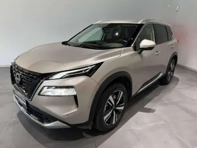 Usata Nissan X-Trail Tekna 158 CV (116 kW) 2024 Beige SUV