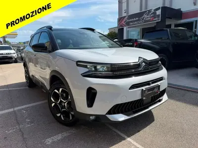 Nuova Citroën C5 131 CV (96 kW) 2026 Bianco SUV