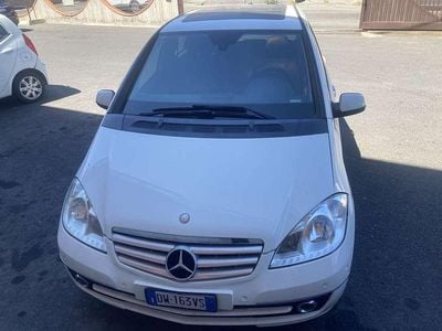 Mercedes A180