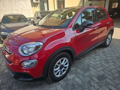 Usata Fiat 500 Urban 95 CV (69 kW) 2020 Rosso Station wagon