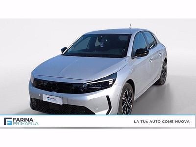 Usata Opel Corsa S 101 CV (74 kW) 2025 Grigio chiaro Utilitaria