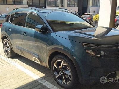 Occasion Citroën C5 Feel 131 ch (96 kW) 2019 Vert Break