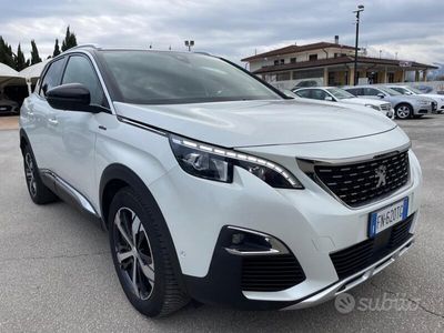 usata Peugeot 3008 BlueHDi GT Line STUPENDA